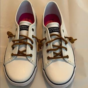 Girls Sperry Top Sider